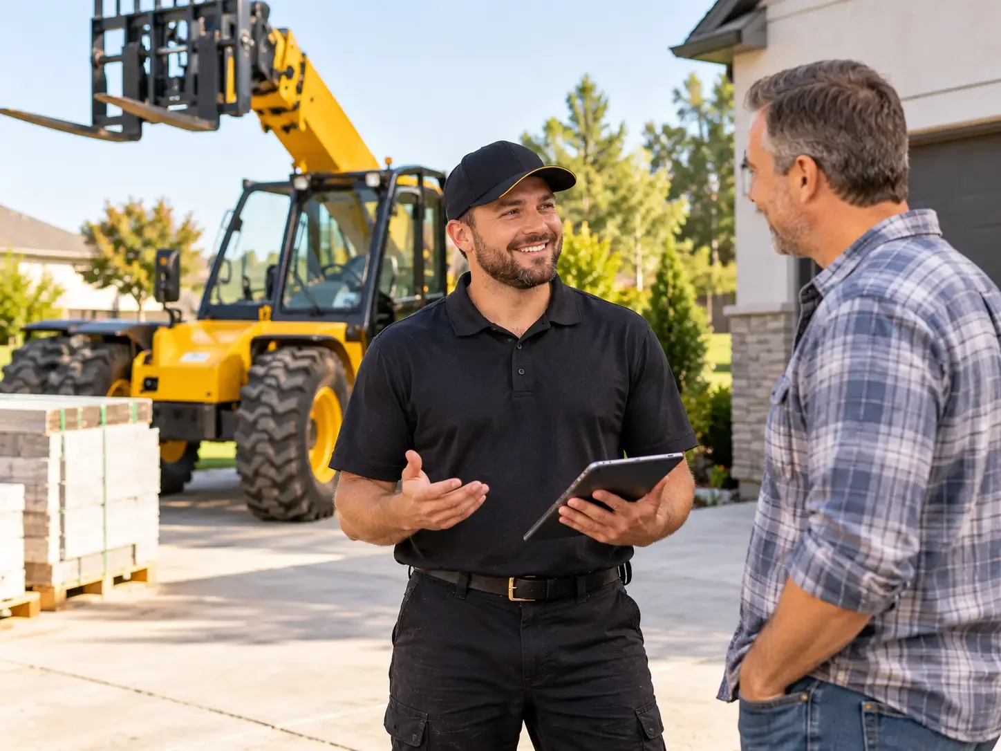 Forklift Rental Hager City, WI FAQs